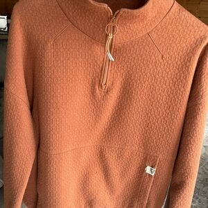 Women’s Half-Zip Sweater